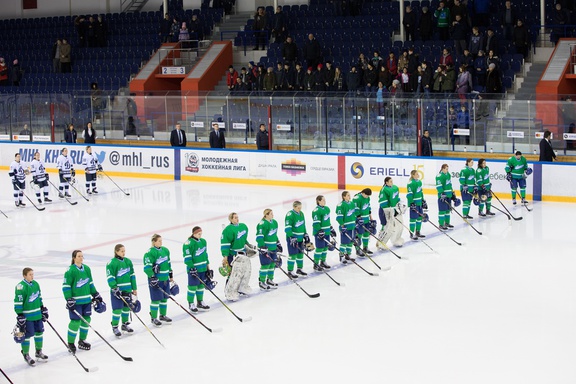 Время красивого хоккея: уфимская «Агидель» поборется за золото плей-офф с питерским «Динамо»
