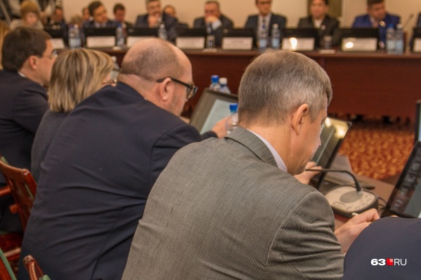Новый городской парламент выберут уже в 2020 году Новый городской парламент выберут уже в 2020 году