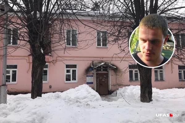 Мужчина этот, по словам его друга Дмитрия, спас ребенка от педофила Мужчина этот, по словам его друга Дмитрия, спас ребенка от педофила