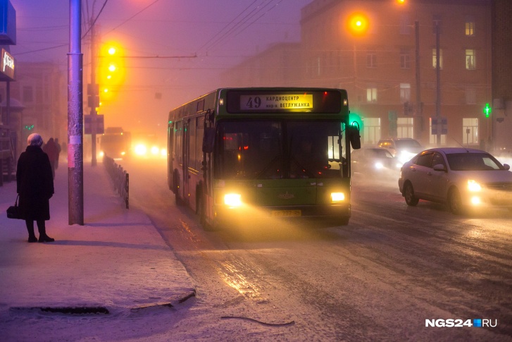 Изменения в автобусном маршруте вступят в силу с 8 декабря
