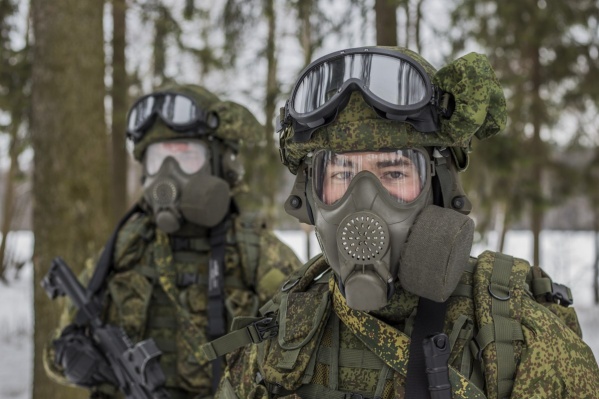 Новые противогазы отличаются повышенной эластичностью<br> Новые противогазы отличаются повышенной эластичностью<br>
