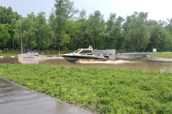 Жители Волгаря собираются пересесть с авто на водный транспорт Жители Волгаря собираются пересесть с авто на водный транспорт