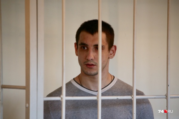 В последнем слове в суде Никита Никитин попросил прощения у всей семьи Волковых В последнем слове в суде Никита Никитин попросил прощения у всей семьи Волковых