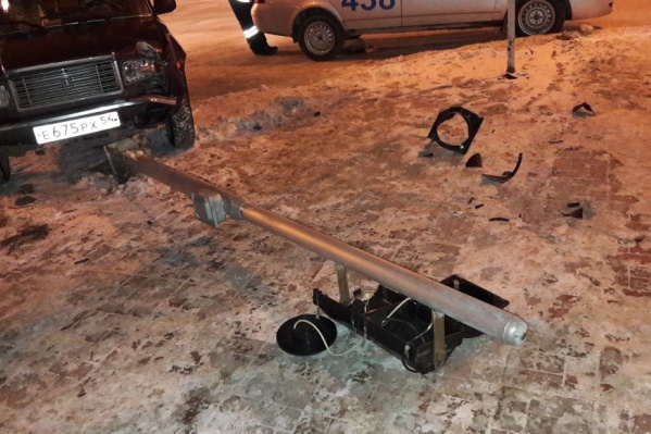 В ДТП никто не пострадал В ДТП никто не пострадал