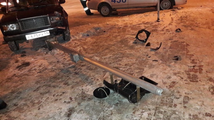 В ДТП никто не пострадал В ДТП никто не пострадал