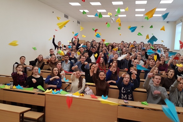 #СамараВремяПризнанийКоролёв — новый хештег самарской молодёжи #СамараВремяПризнанийКоролёв — новый хештег самарской молодёжи