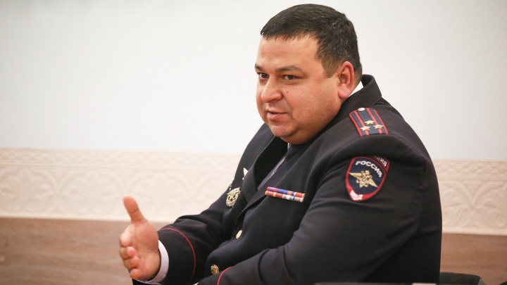 Начальник уголовного розыска Башкирии: «На меня готовили покушение»