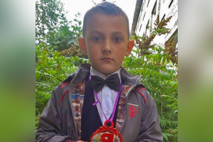 9-летний Никита Орликов пропал 25 сентября 9-летний Никита Орликов пропал 25 сентября