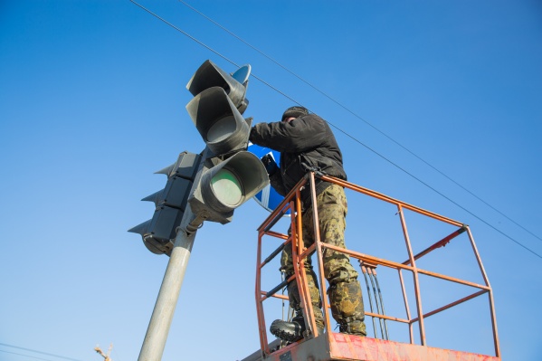 На проспекте Лаврентьева, где регулярно сбивают пешеходов, поставят светофор На проспекте Лаврентьева, где регулярно сбивают пешеходов, поставят светофор