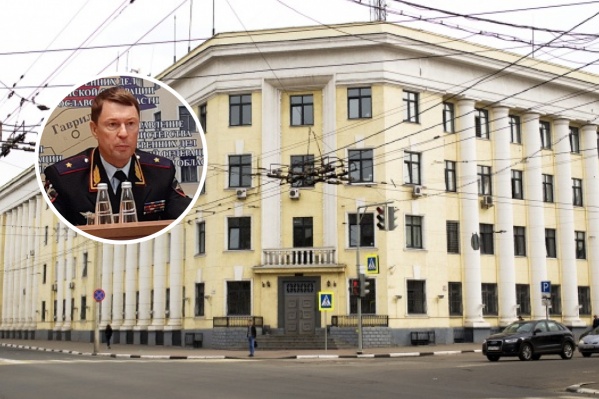 Начальник УМВД по Ярославской области Андрей Липилин подвел итоги работы в 2019 году Начальник УМВД по Ярославской области Андрей Липилин подвел итоги работы в 2019 году