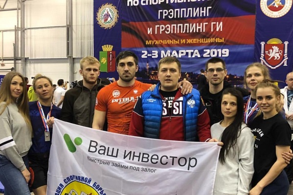 Сборная Новосибирской области в командном зачёте уступила только представителям Дагестана Сборная Новосибирской области в командном зачёте уступила только представителям Дагестана