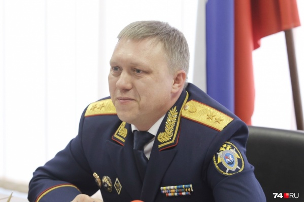 Денис Чернятьев рассказал, что не теряет боевого настроя в работе Денис Чернятьев рассказал, что не теряет боевого настроя в работе
