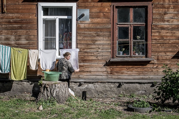 Жители ждут сноса бараков больше пяти лет Жители ждут сноса бараков больше пяти лет