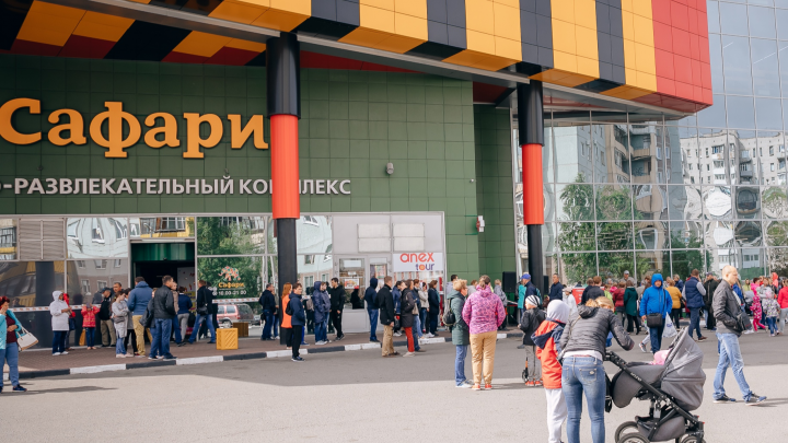 Суд запретил эксплуатировать помещения торгового комплекса «Сафари» в Архангельске