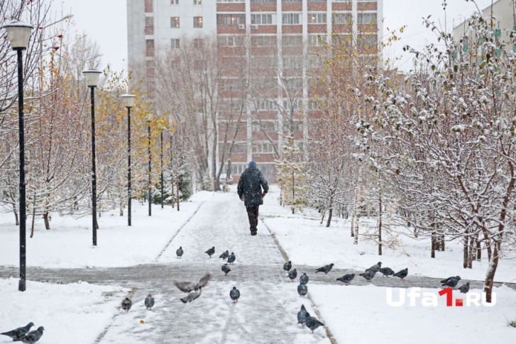 В республике будет облачно В республике будет облачно