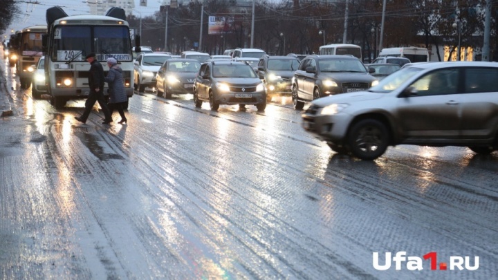 На ремонт дорог в Башкирии выделят два миллиарда рублей