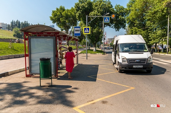 Ездить в столице региона на маршрутках стало заметно дороже Ездить в столице региона на маршрутках стало заметно дороже