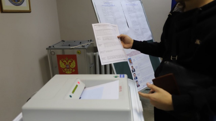 Жительница Ростова обнаружила в списках избирателей своих умерших родственников