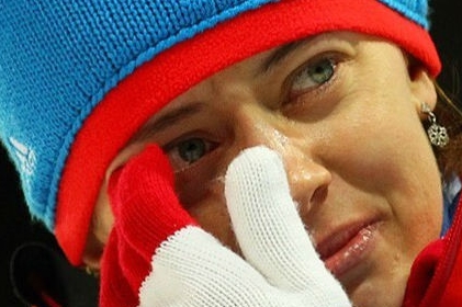 Башкирская биатлонистка Ольга Вилухина лишилась всех олимпийских медалей