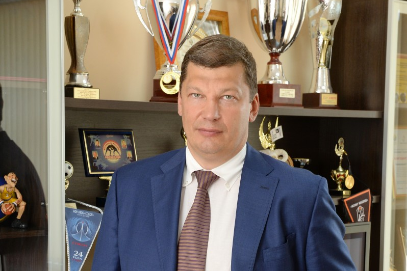 Сайт минспорта нижегородской. Панов министр спорта Нижегородской области.
