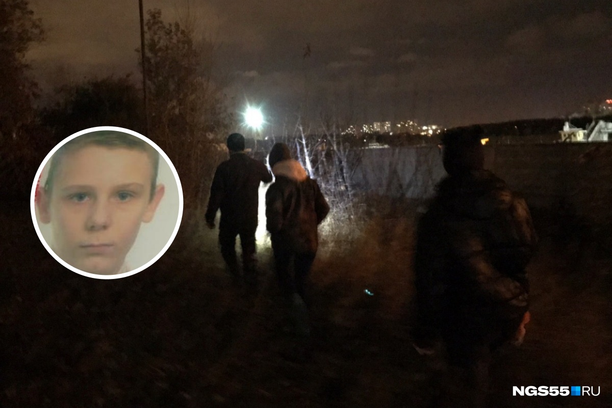 В Тарском районе разыскивают подростка, пропавшего в новогоднюю ночь