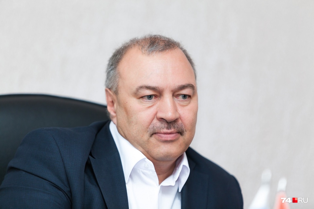 Александр Васильев уверен, что обстановку в коллективе накаляют специально перед выборами Александр Васильев уверен, что обстановку в коллективе накаляют специально перед выборами