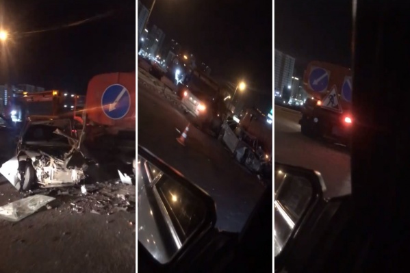 Автомобилист, угодивший в аварию, перевозил пассажиров с нарушениями Автомобилист, угодивший в аварию, перевозил пассажиров с нарушениями