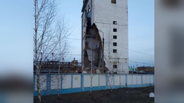 Рухнувшее в Башкирии здание снесут