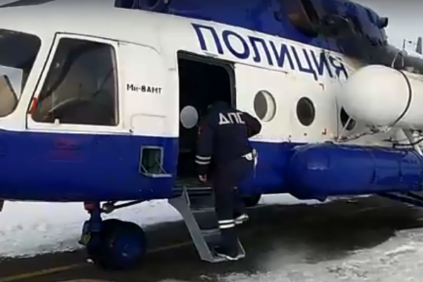 В ГИБДД будут патрулировать федеральную трассу «Сибирь» В ГИБДД будут патрулировать федеральную трассу «Сибирь» 