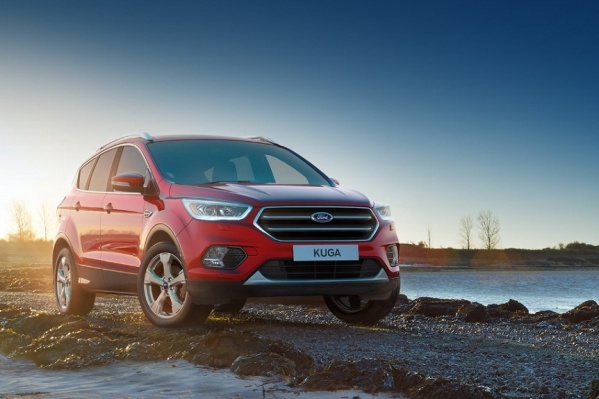 Ford Kuga Ford Kuga