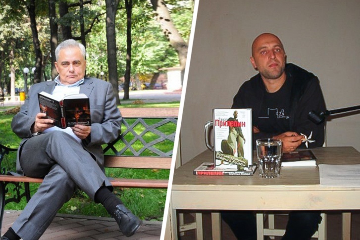 Захар Прилепин и Даниил Корецкий приедут в Таганрог на Чеховский книжный фестиваль
