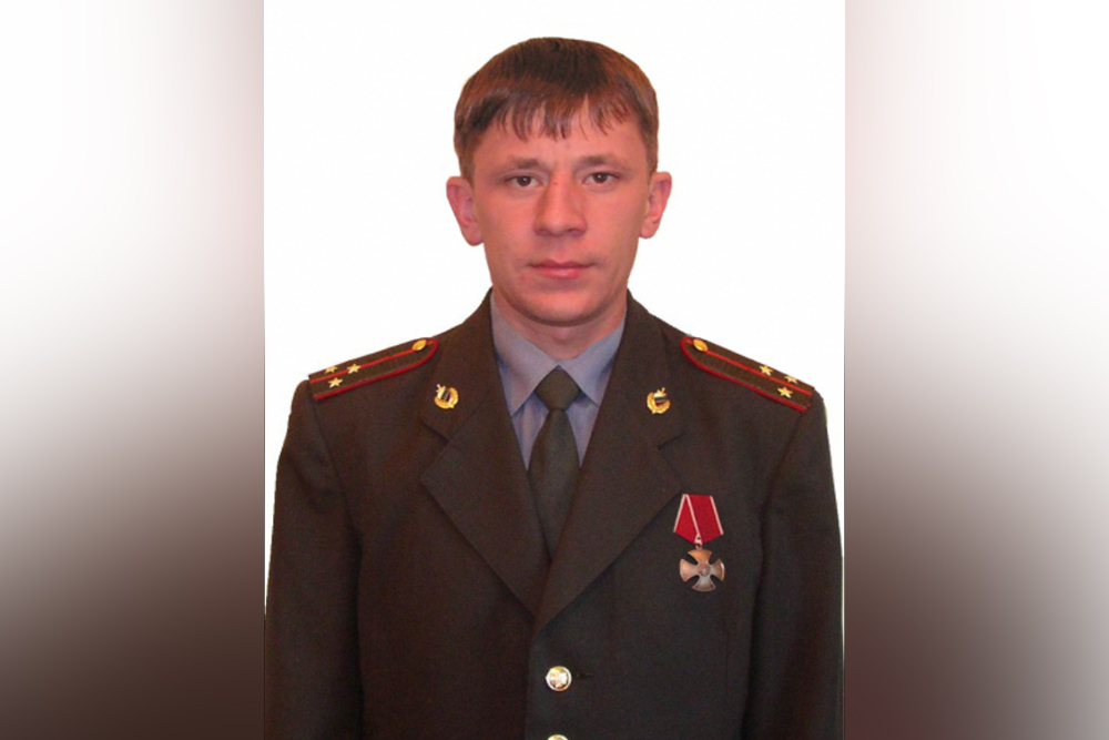 После случившегося участкового наградили орденом Мужества После случившегося участкового наградили орденом Мужества
