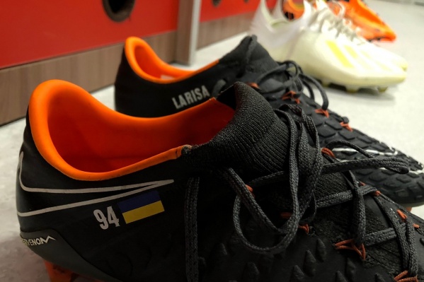 Сейчас клуб играет в форме Nike Сейчас клуб играет в форме Nike 
