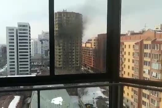 Спасатели узнали о пожаре из публикации НГС Спасатели узнали о пожаре из публикации НГС
