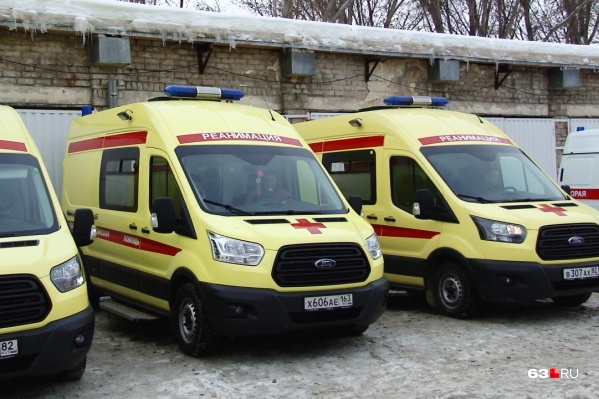 В Минздраве считают, что частные фирмы обновят автопарк В Минздраве считают, что частные фирмы обновят автопарк