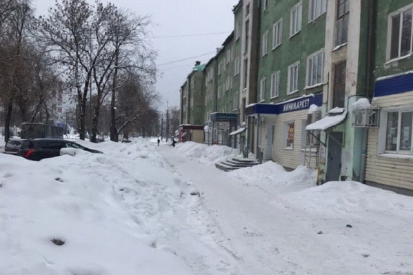 Качество уборки снега на тихом Компросе не устроило врио губернатора Качество уборки снега на тихом Компросе не устроило врио губернатора