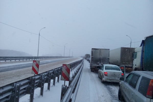 Дорога явно обещает быть долгой Дорога явно обещает быть долгой
