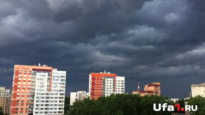Ливни, грозы и летний зной: какая погода ждет жителей Башкирии в последние дни июля