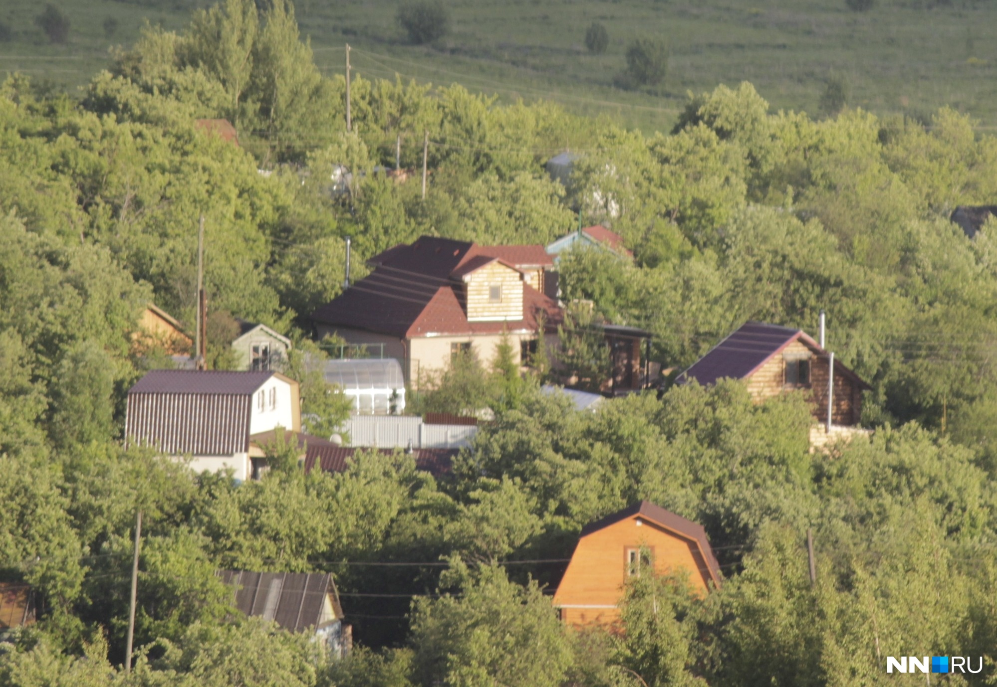 Садоводческие товарищества нижнего новгорода