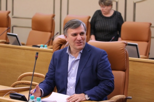 Константин Сенченко Константин Сенченко