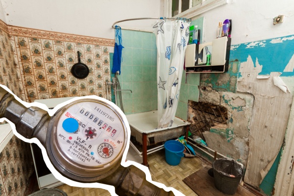 Платить за свет и воду жильцы аварийных домов будут по базовому тарифу Платить за свет и воду жильцы аварийных домов будут по базовому тарифу