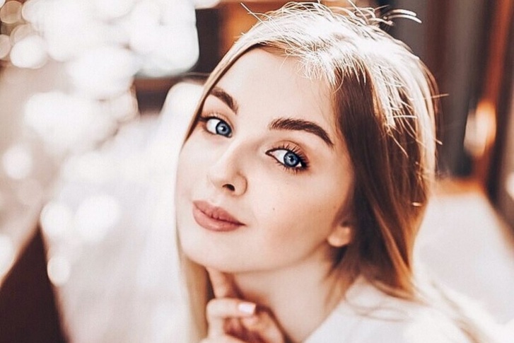 Кристина Ребрик — участница конкурса «Мисс Россия — 2019» Кристина Ребрик — участница конкурса «Мисс Россия — 2019»
