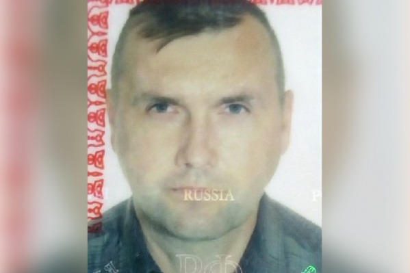 Олег Ступин пропал 4 июля Олег Ступин пропал 4 июля
