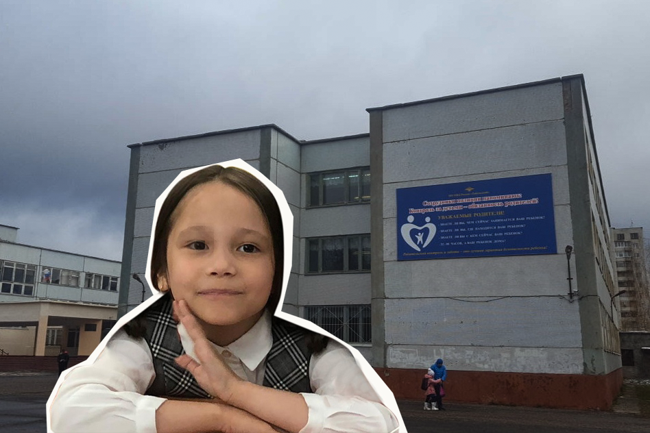 В Тобольске ищут семилетнюю девочку, она не вернулась домой после школы