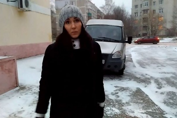 Кристина Морозова с 2016 года отстаивает свою позицию в судах Кристина Морозова с 2016 года отстаивает свою позицию в судах 