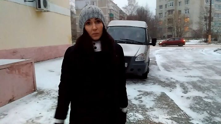 Кристина Морозова с 2016 года отстаивает свою позицию в судах Кристина Морозова с 2016 года отстаивает свою позицию в судах