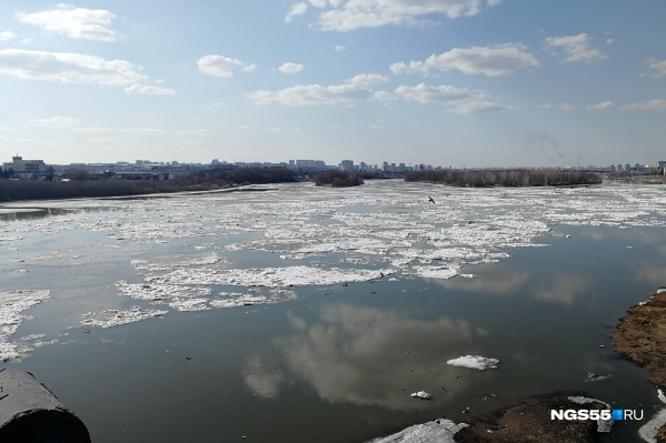Такой вид открывается сегодня с Ленинградского моста Такой вид открывается сегодня с Ленинградского моста