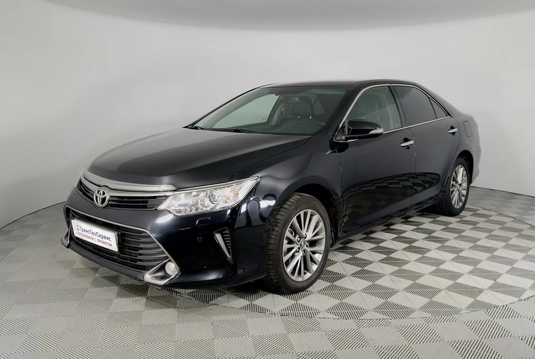 Toyota Camry Toyota Camry