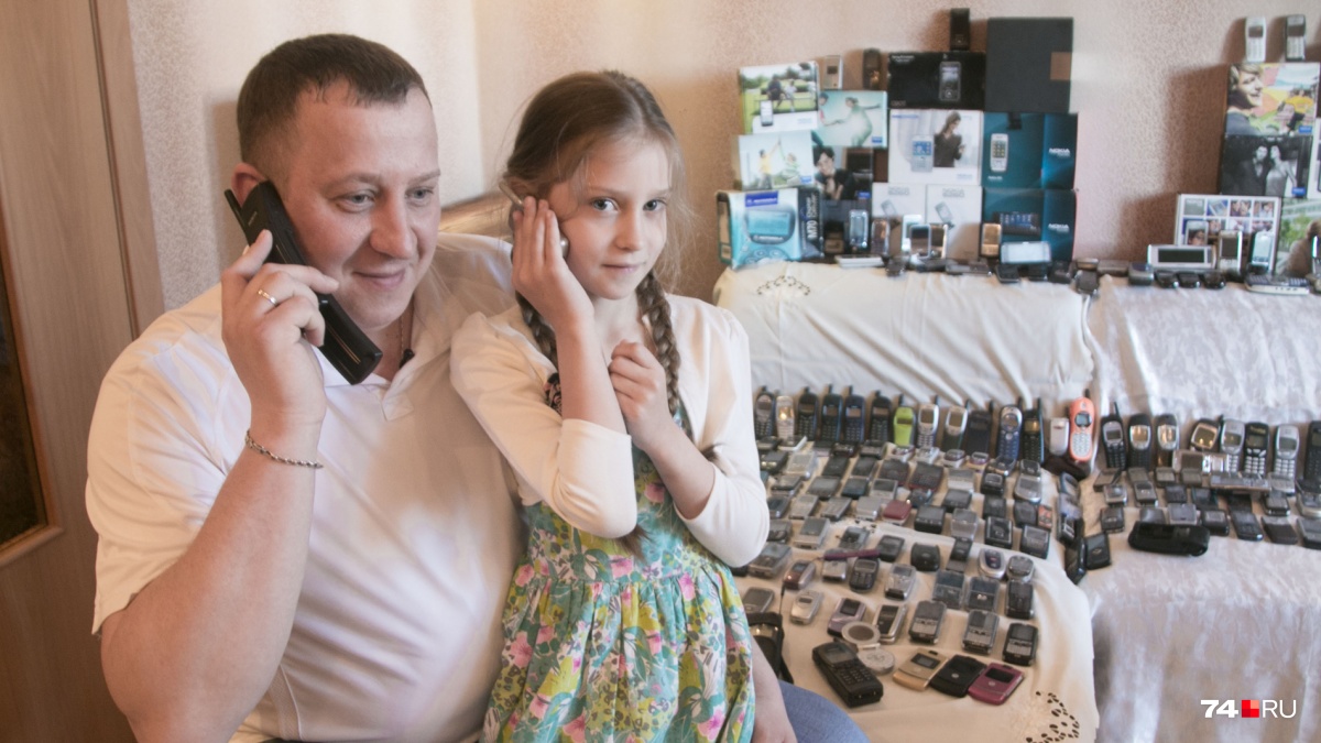 Кстати, какое прозвище было у Nokia 8110?