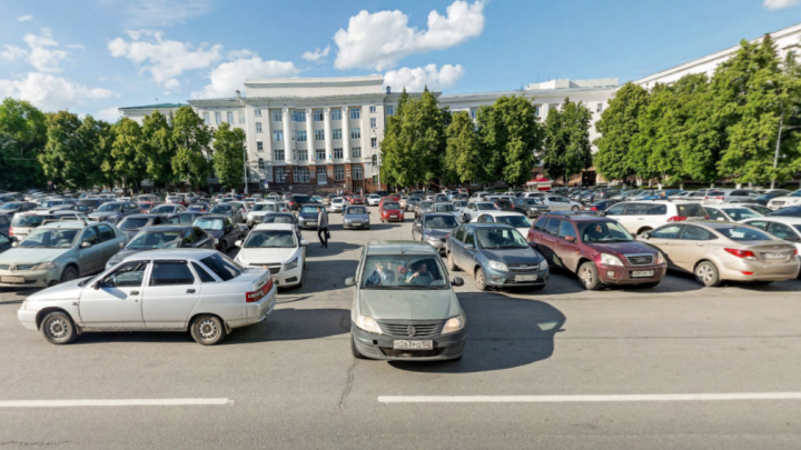 Советскую площадь в Уфе перекроют для автомобилей